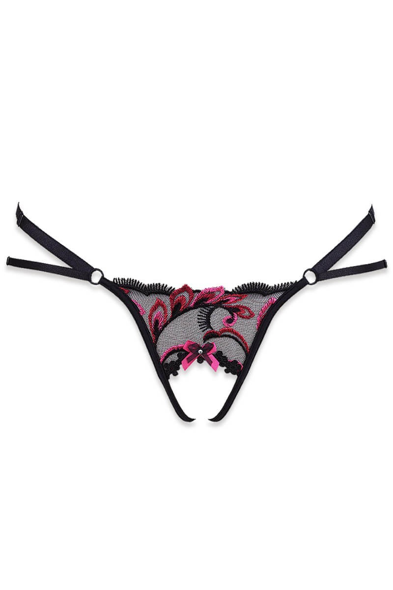 Luxxa Cabaret Open String - Double Adjustable Straps for a Perfect Fit