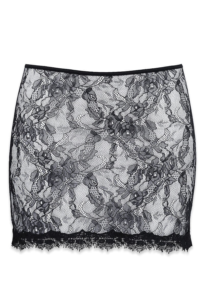 Luxxa Cabaret Sarong - Short Style for a Sexy and Bold Look