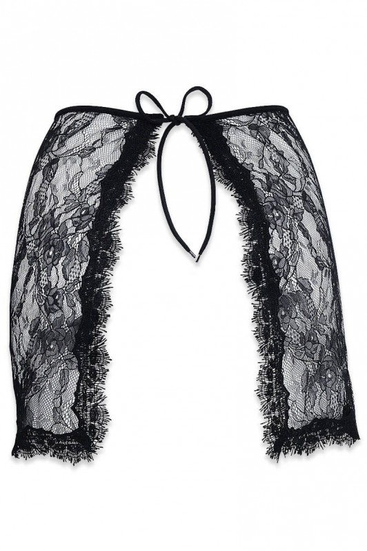 Luxxa Cabaret Sarong - Chic and Sophisticated in a Short Sarong
