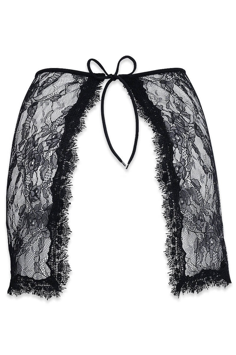 Luxxa Cabaret Sarong - Chic and Sophisticated in a Short Sarong