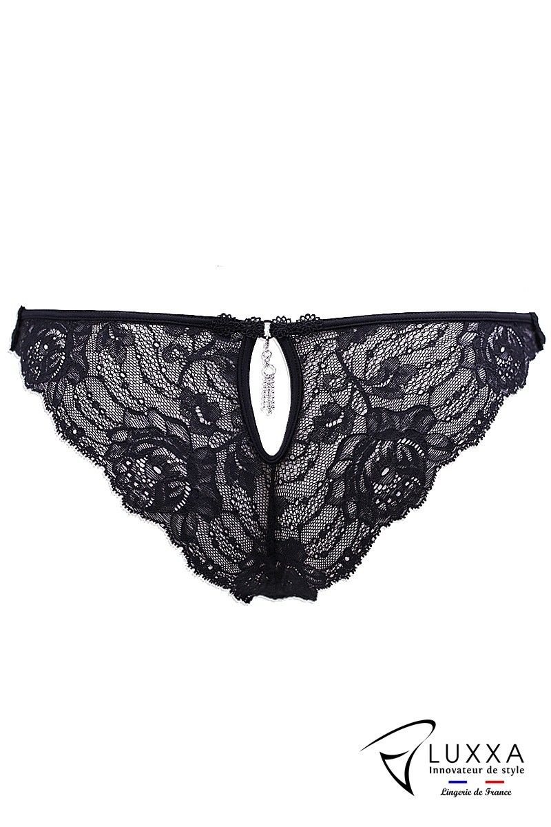 Tanga fendu BORSALINO