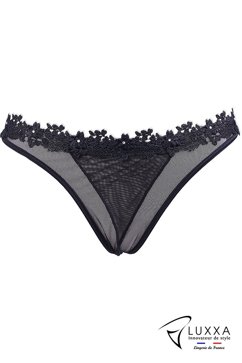 Tanga fendu BORSALINO