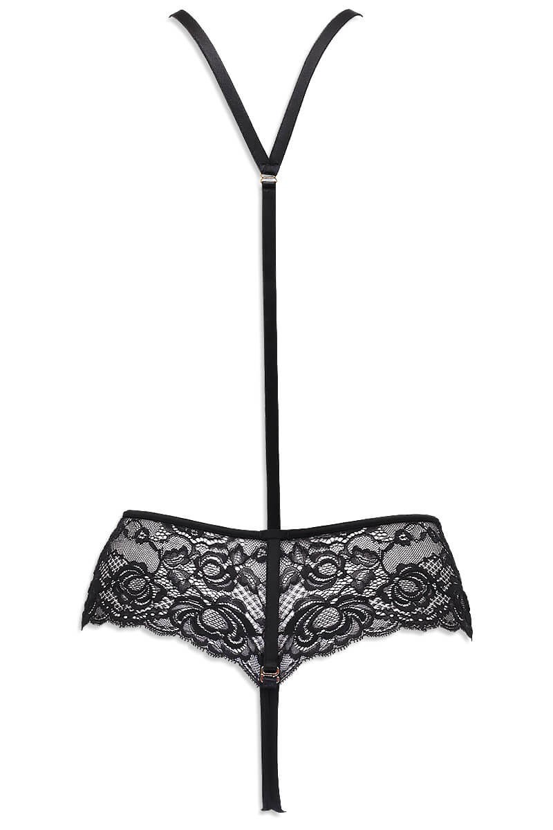 Luxxa Lingerie - Secrète, ajustement parfait avec bretelles amovibles et design structuré