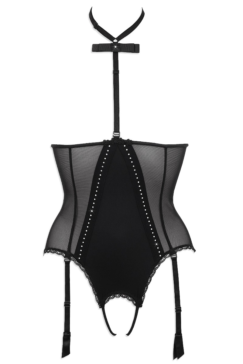 Sensualité et maintien sculptant - Porte-jarretelles - ZAN Héritage