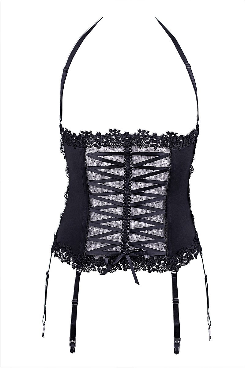 Corps de guêpière modulable BORSALINO