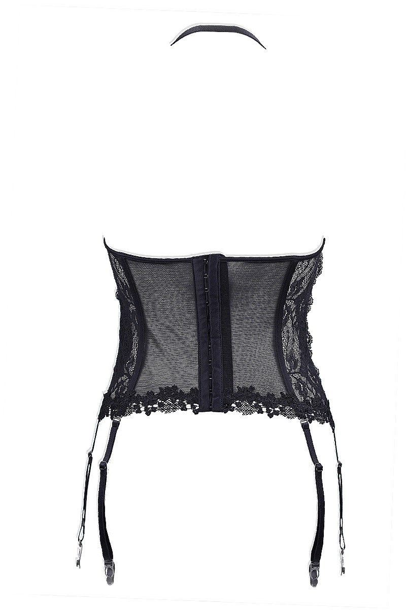 Corps de guêpière modulable BORSALINO