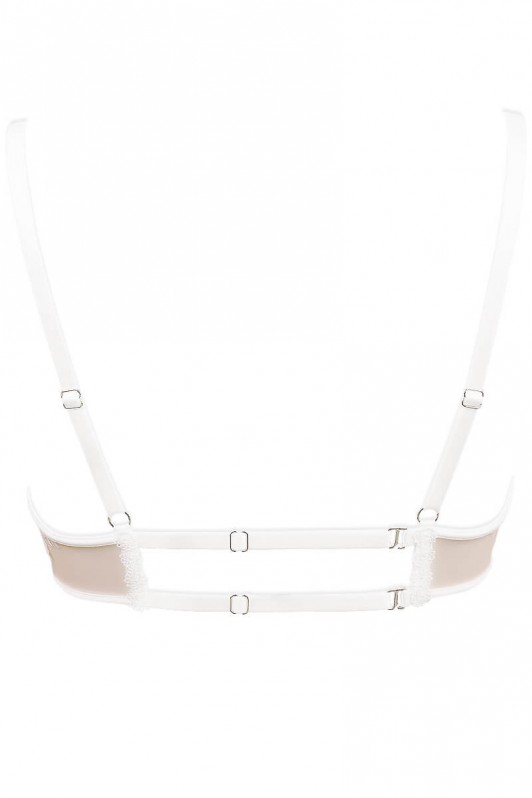 Lingerie française haut de gamme soutien-gorge bonnets pleins