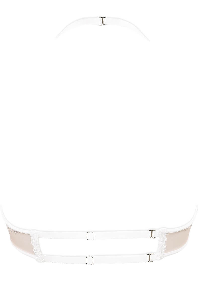 Lingerie française haut de gamme soutien-gorge seins nus