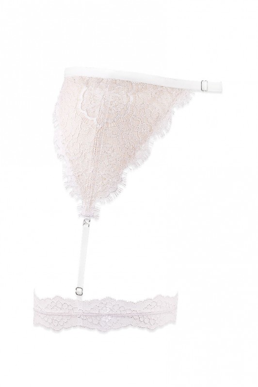 Lingerie française haut de gamme porte-jarretières