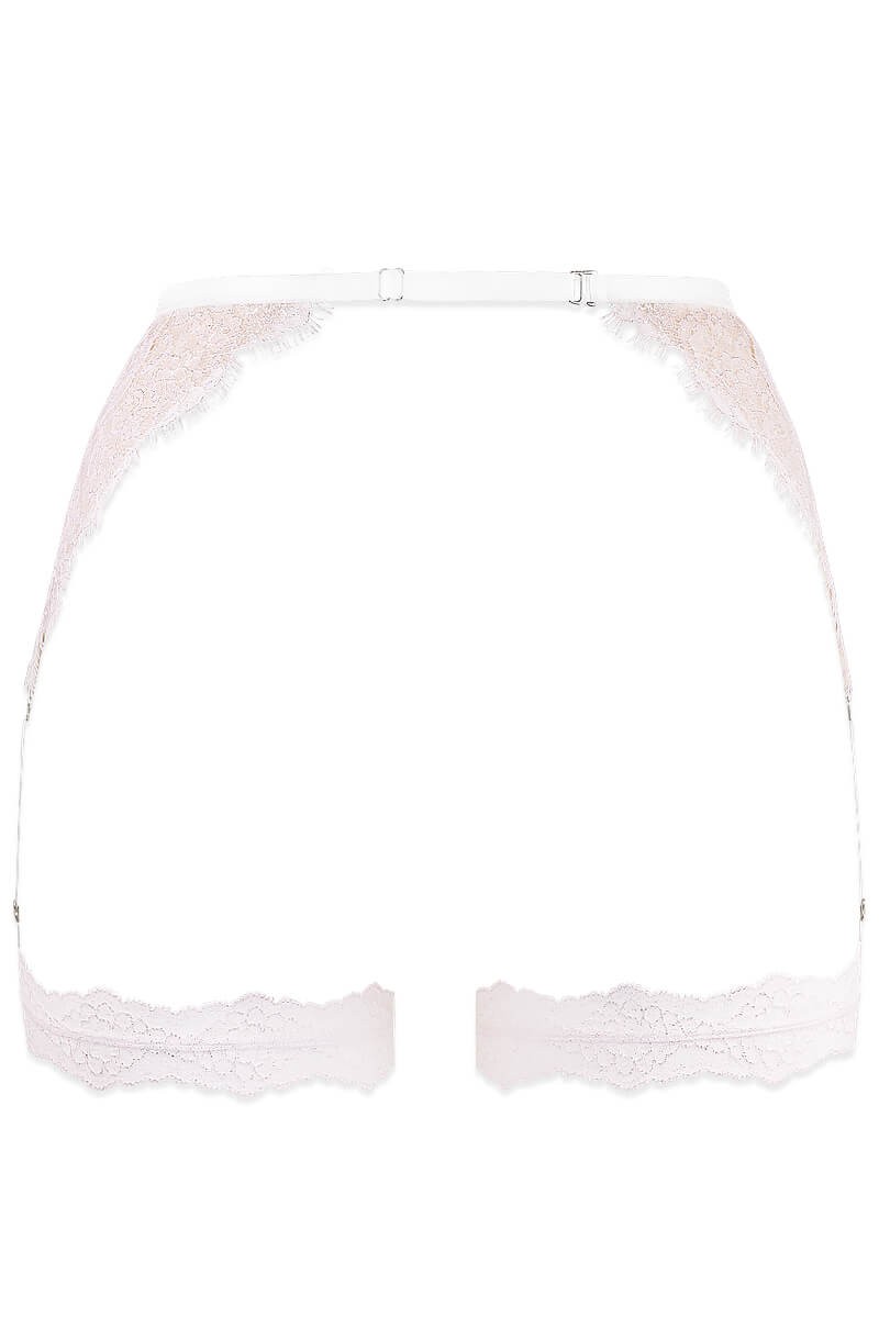 Porte-jarretières jarretières amovibles élégant