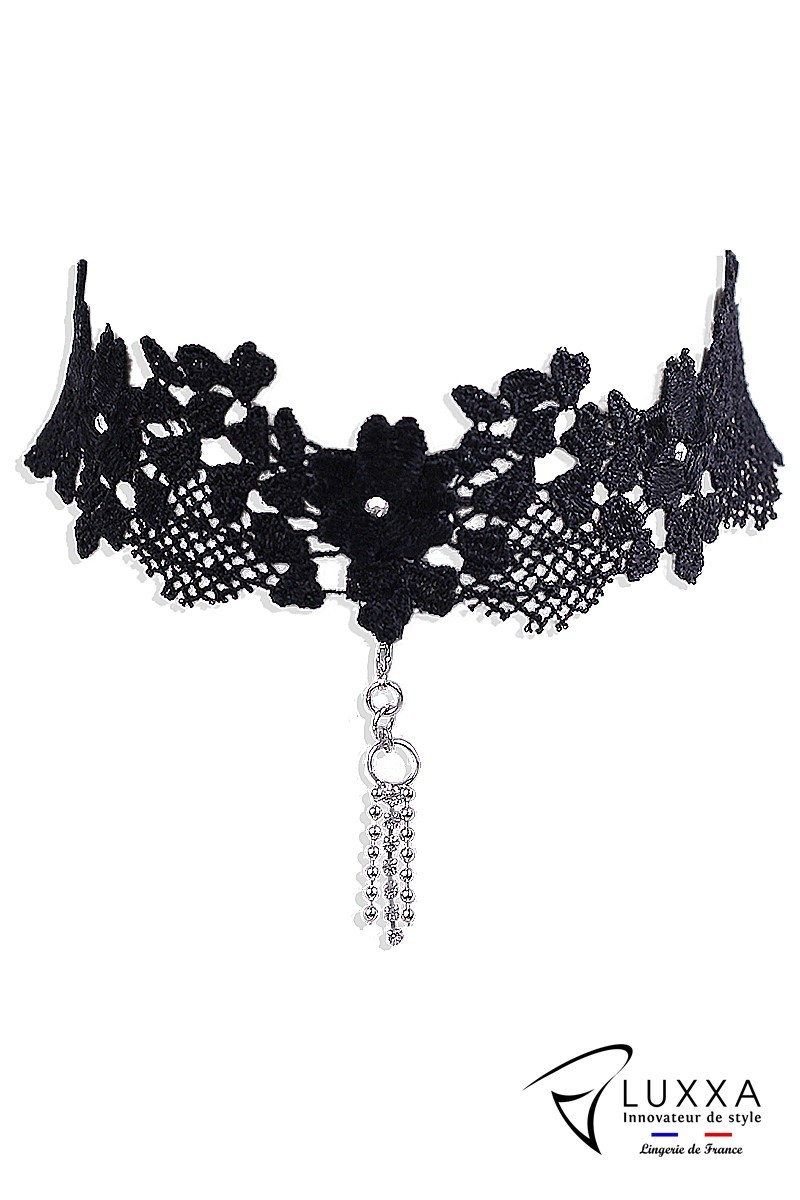 Collier pendentif BORSALINO