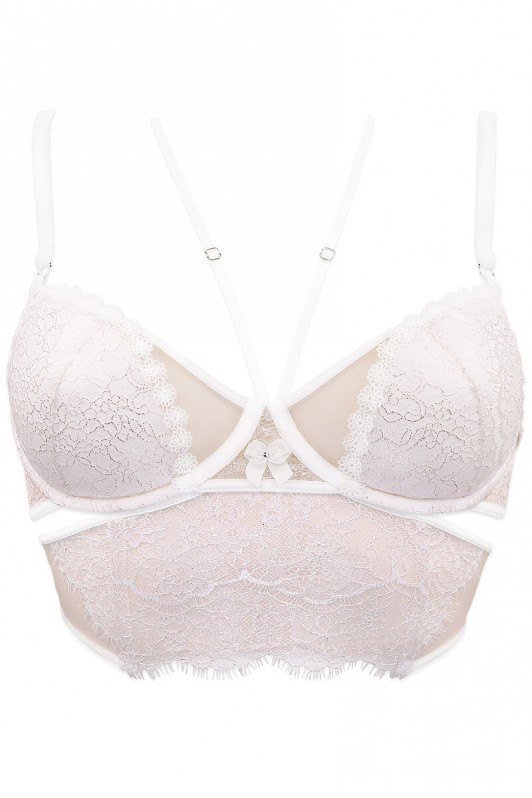 Ensemble lingerie RÊVE bustier et soutien-gorge Luxxa
