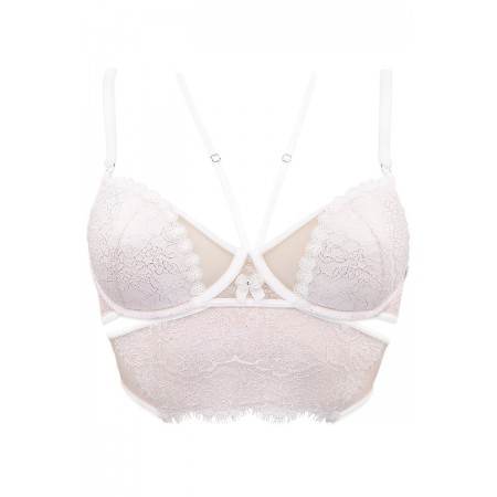 Ensemble lingerie RÊVE bustier et soutien-gorge Luxxa