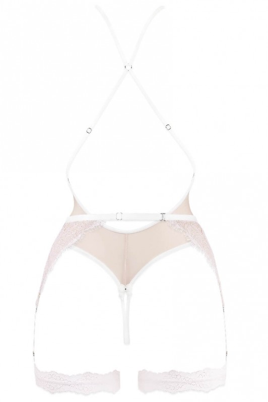 Ensemble lingerie française haut de gamme RÊVE