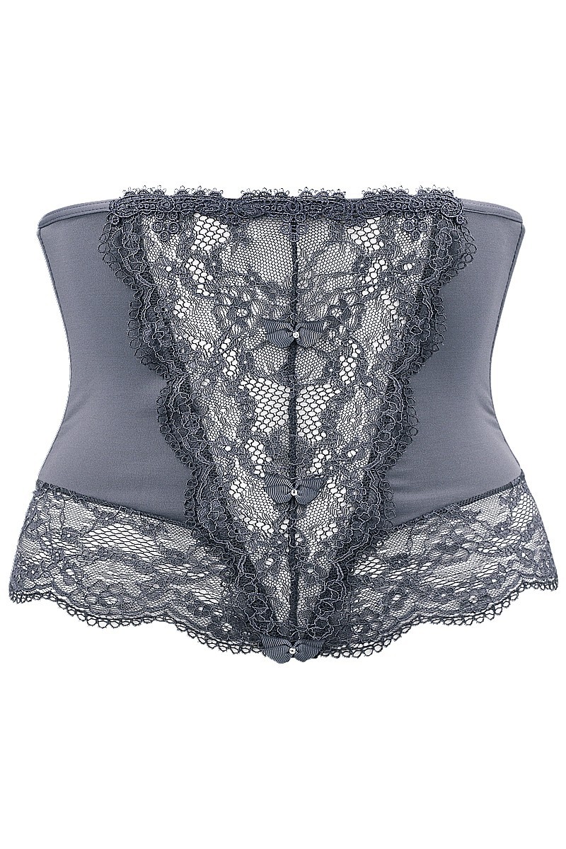 corset dentelle