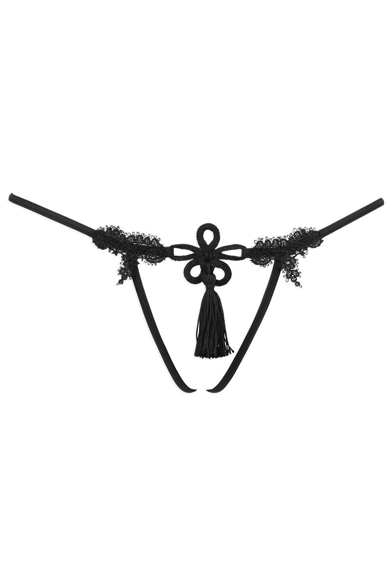 BALANCE naked string