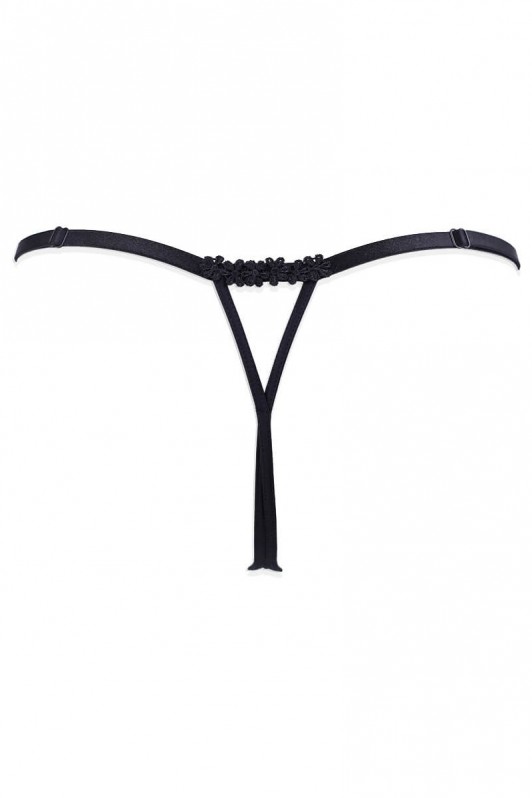 String ficelle Capeline par Luxxa Lingerie