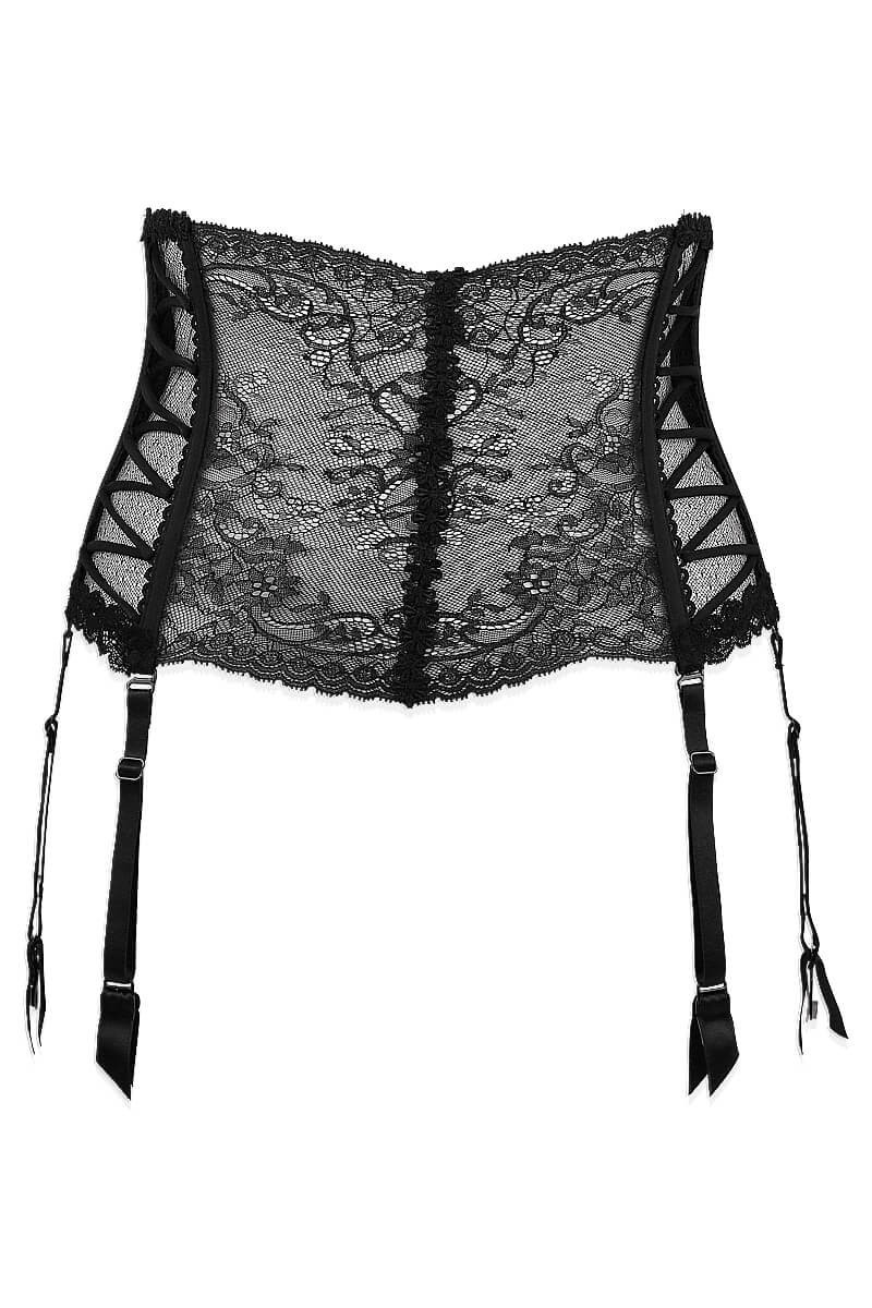 Serre-taille sexy Capeline par Luxxa Lingerie