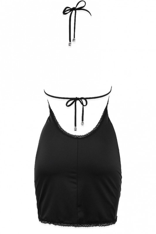 Halter top dress Capeline by Luxxa Lingerie