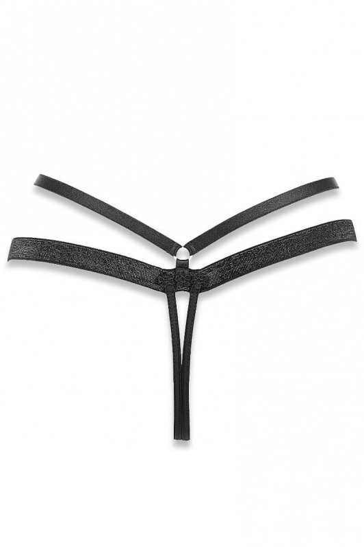 Jeux Interdits cut-out string by Luxxa Lingerie