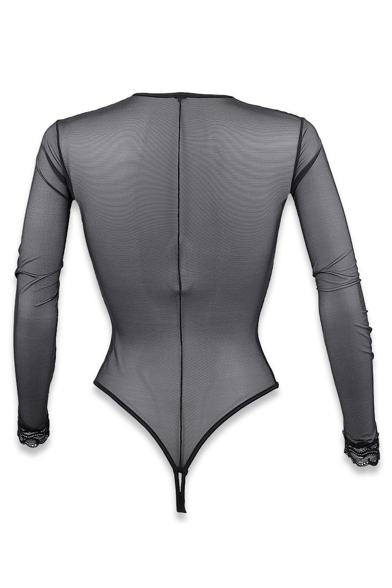 Jeux Interdits string body by Luxxa Lingerie