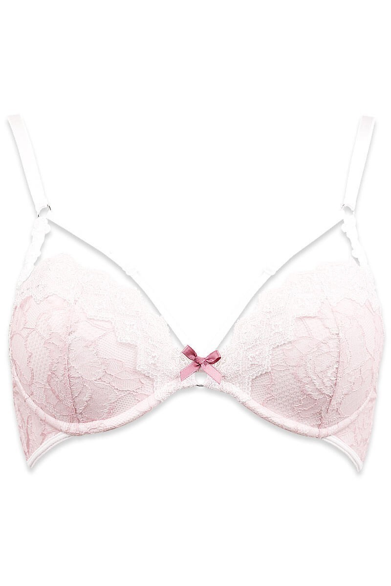 Girly limited edition bra by Luxxa Lingerie