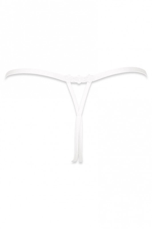 Girly closed string by Luxxa Lingerie