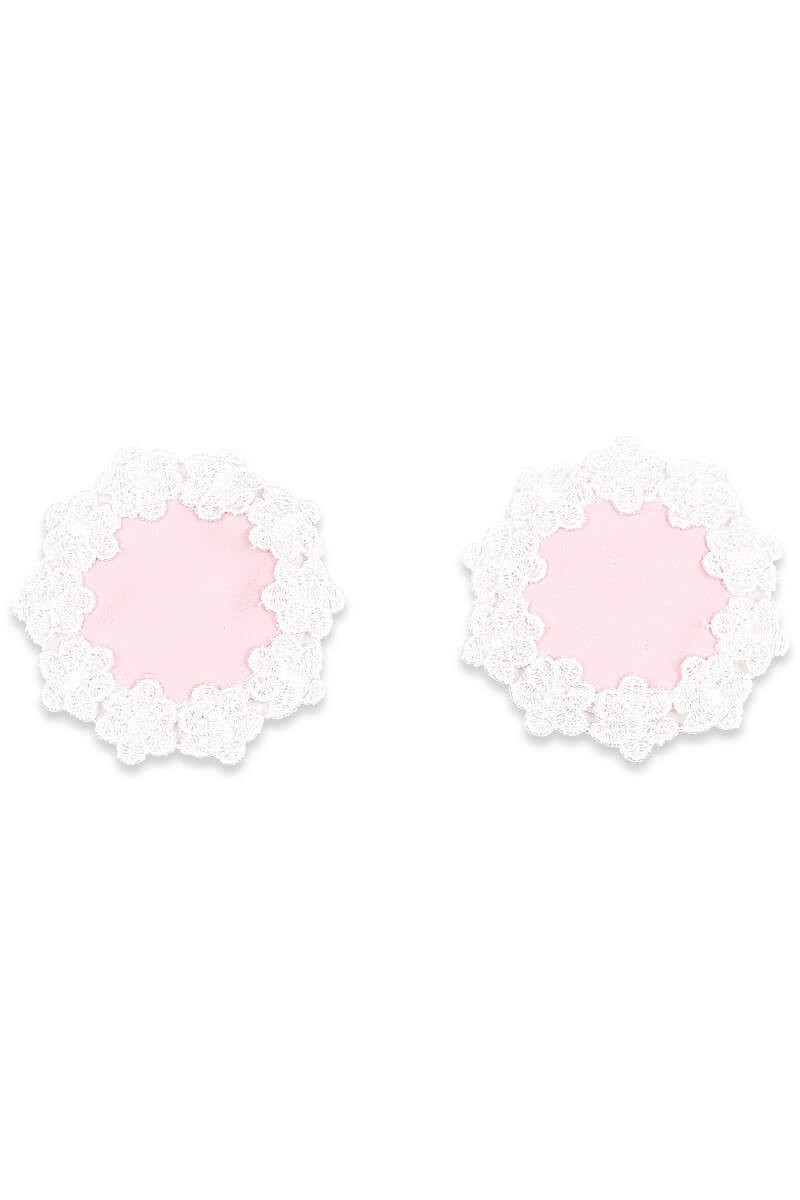 Girly lingerie sexy nippies by Luxxa Lingerie