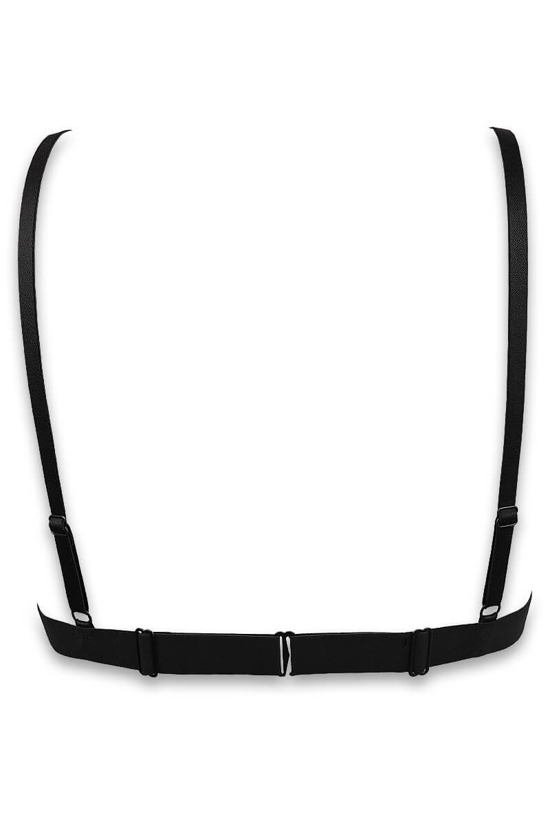 Soutien-gorge triangle Guimauve