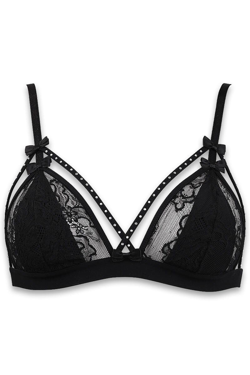 Guimauve underwireless bra