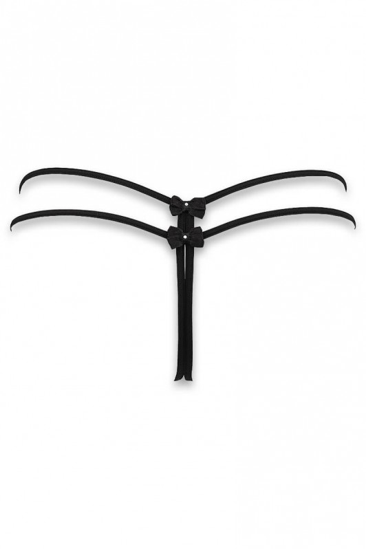 Guimauve sexy twine g-string