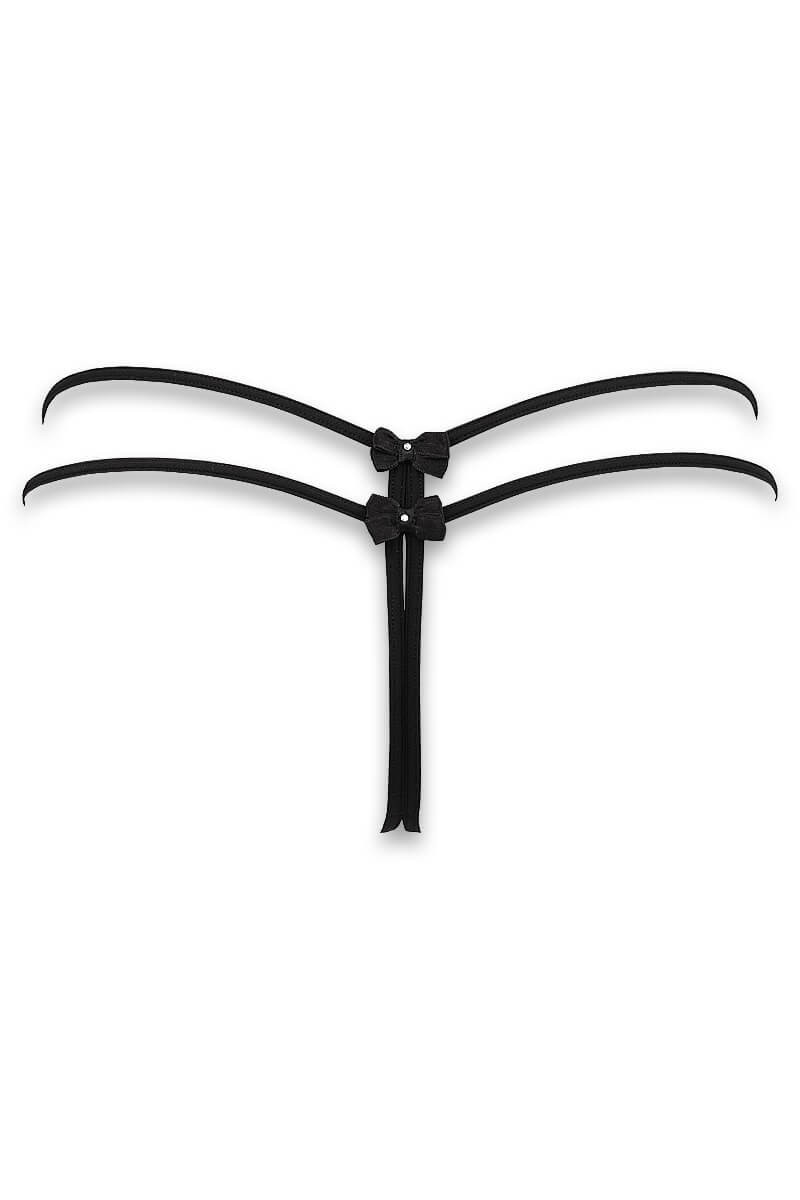 Guimauve sexy twine g-string