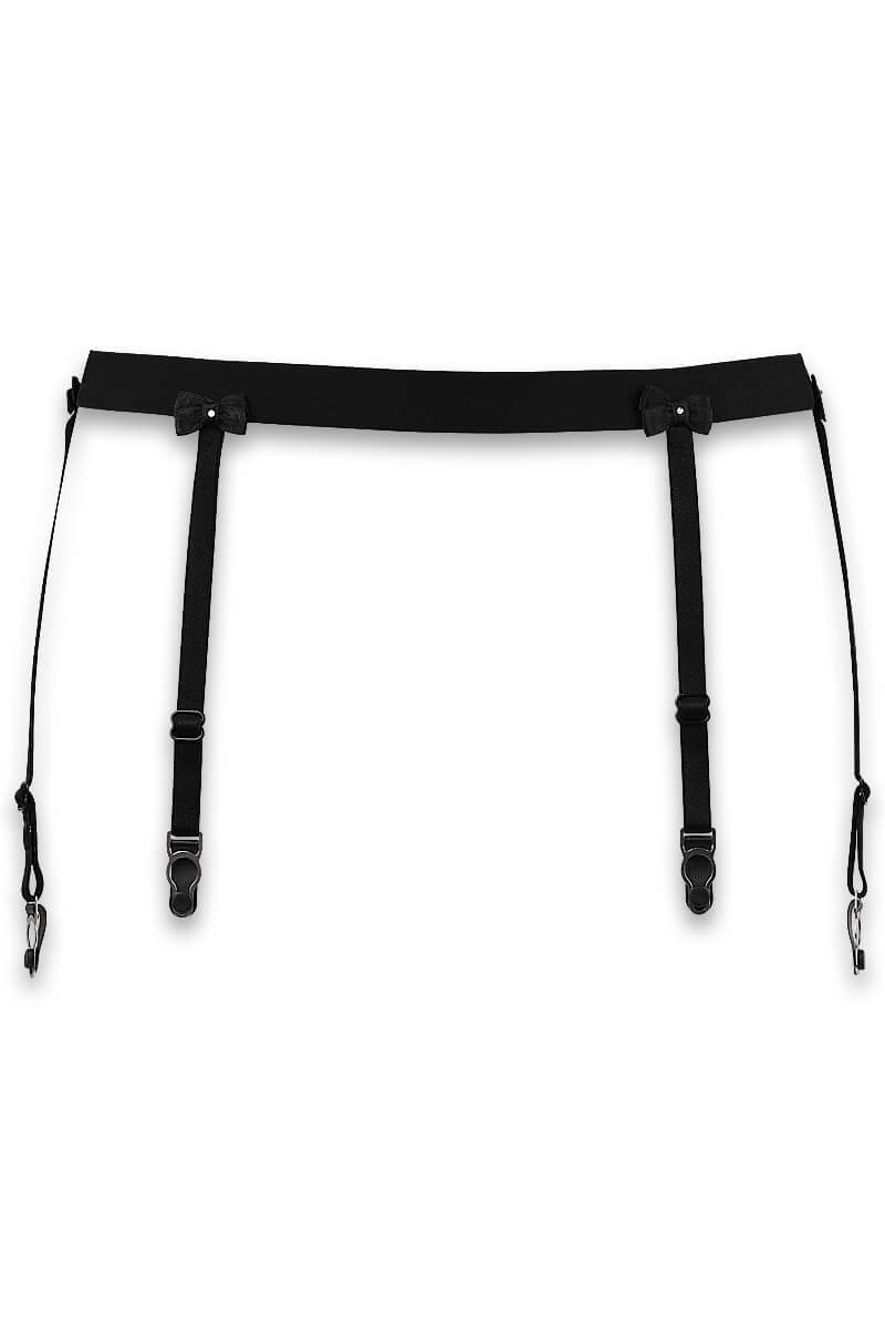 Porte-jarretelles élastique Guimauve