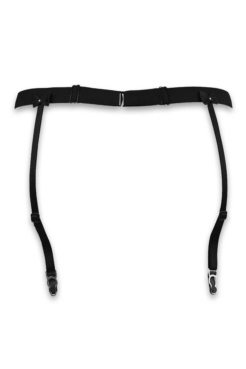 Porte-jarretelles sexy Guimauve