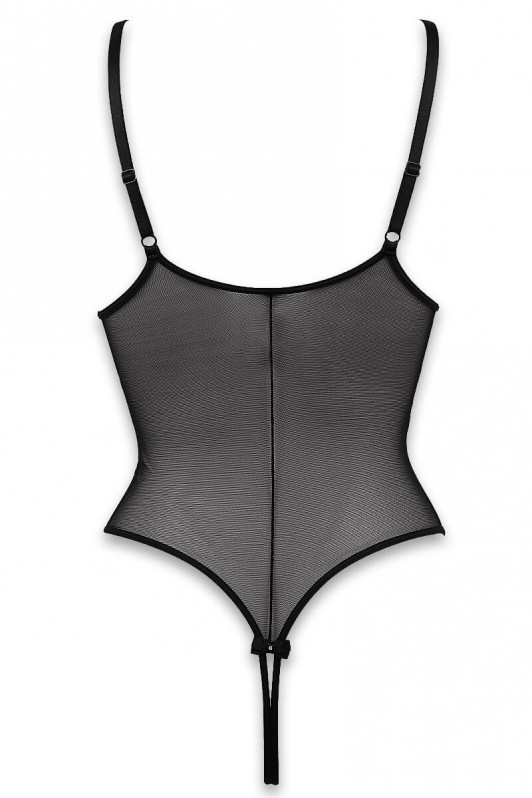 Guimauve sexy thong bodysuit