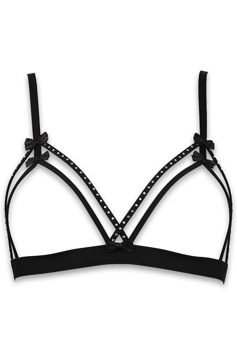 Soutien-gorge érotique nu Guimauve