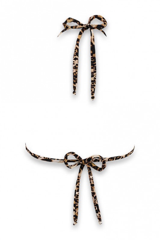 Soutien-gorge de bain à dentelle Féline par Luxxa Lingerie